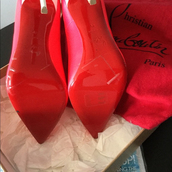 Christian Louboutin - Picture 6 of 8